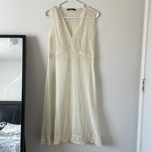 Ellie Tahiti slip dress